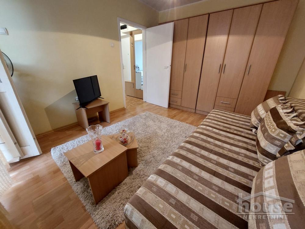 Slika 1 - Stan,NOVI SAD,ZELEZNICKA STANICA,kv: 56.00, € 130000, ID: 1064160