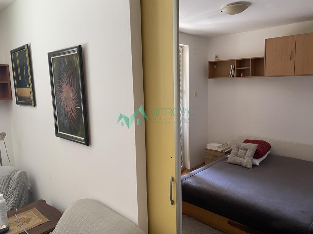 Slika 4 - Novi Sad, Bulevar Evrope - Jednosoban stan – mir i odlična lokacija 