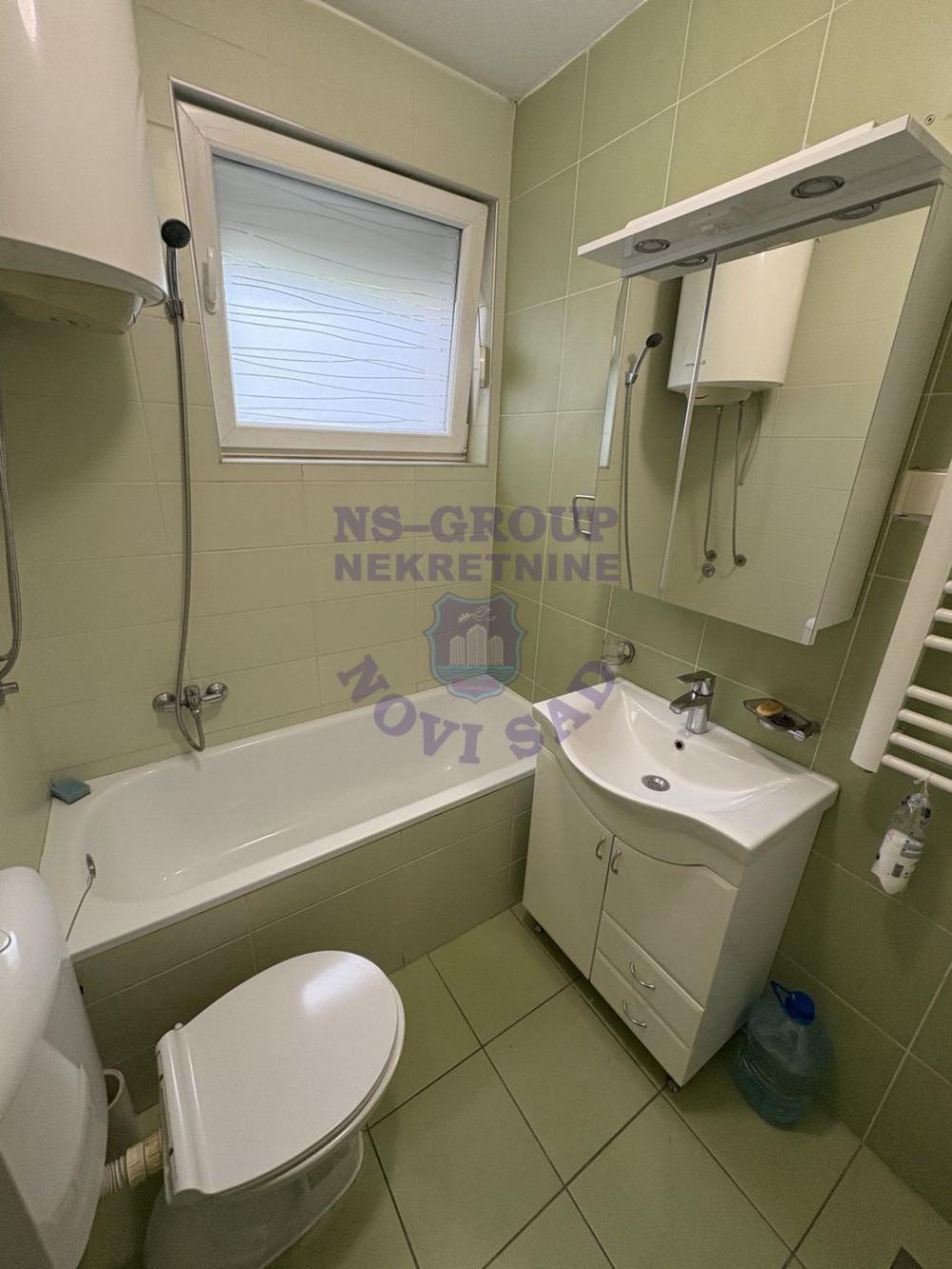 Slika 4 - Jugovićevo-odličan useljiv jednosoban