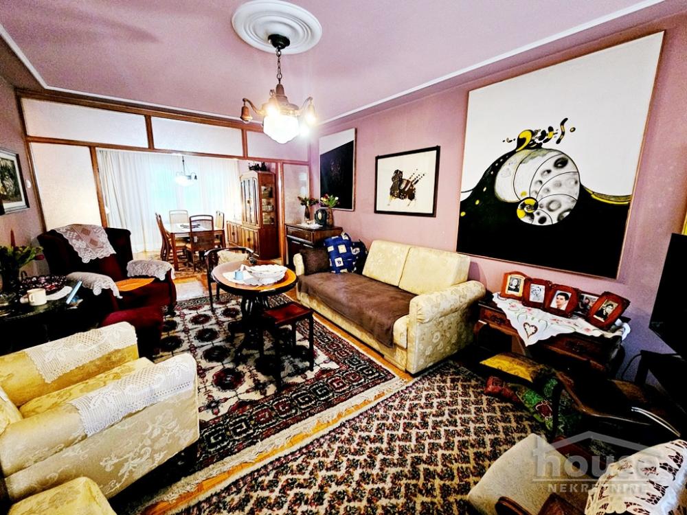 Slika 4 - Stan,NOVI SAD,CENTAR,kv: 115.00, € 450000, ID: 1064142