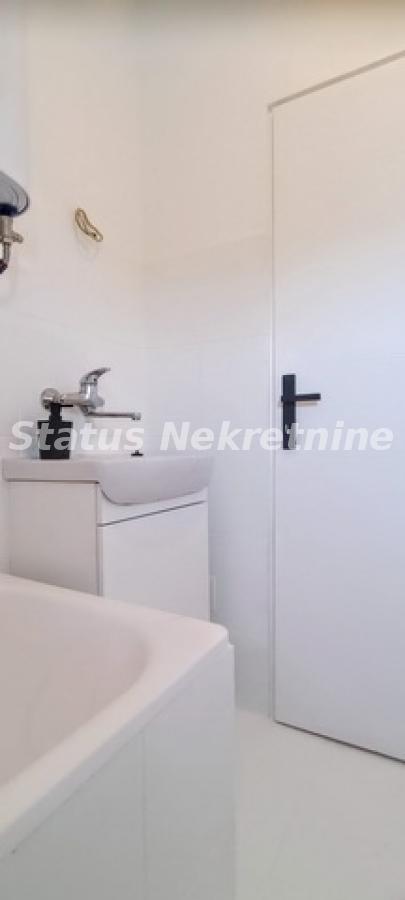 Slika 8 - Južni Telep-Uknjižen Renoviran Jednoiposoban stan 46 m2 sa Lepom Terasom-065/385 8880