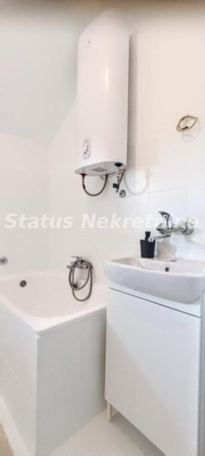 Slika 7 - Južni Telep-Uknjižen Renoviran Jednoiposoban stan 46 m2 sa Lepom Terasom-065/385 8880