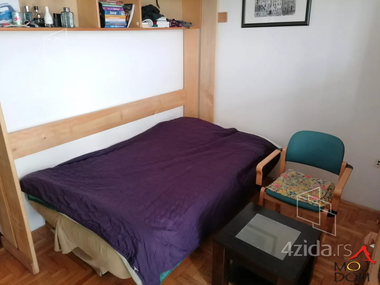 Slika 4 - Stan,NOVI SAD,BULEVAR EVROPE,kv: 28, € 80750, ID: 1030861