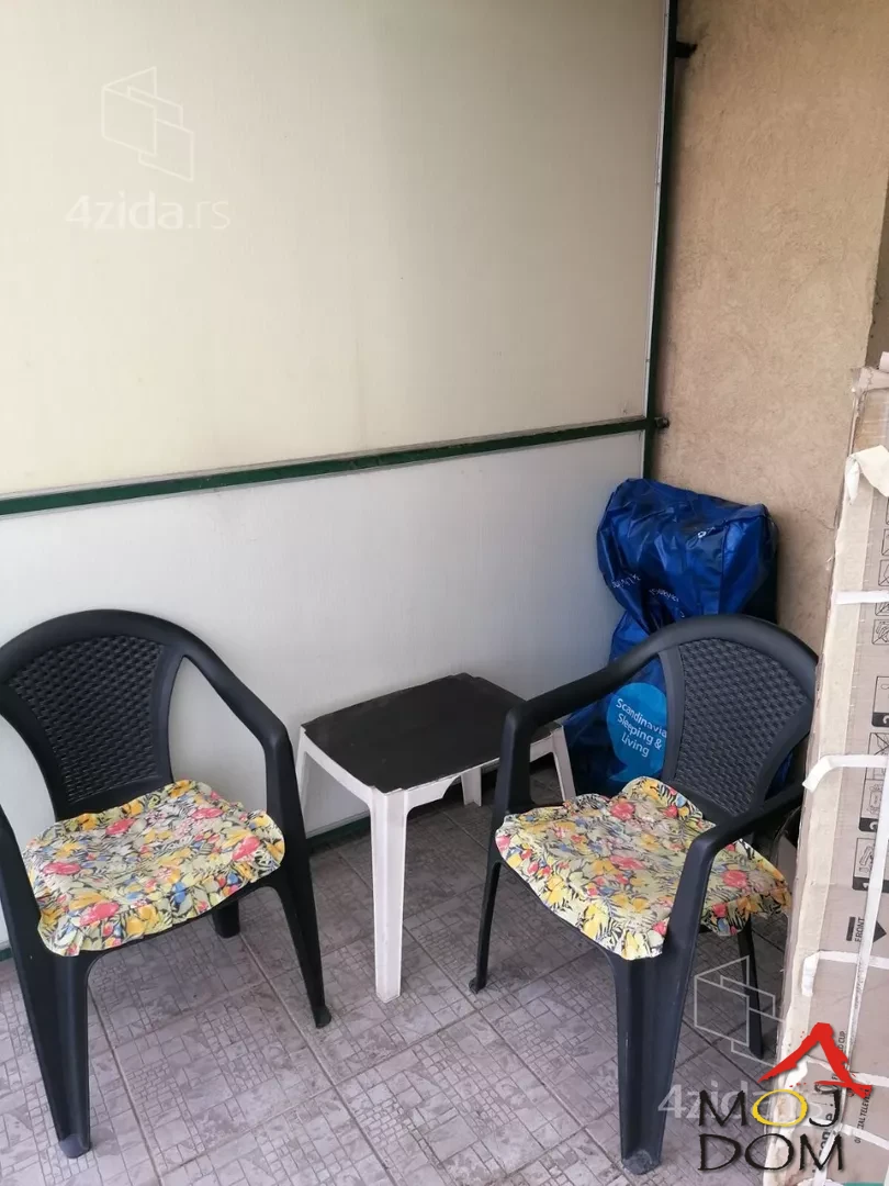 Slika 6 - Stan,NOVI SAD,BULEVAR EVROPE,kv: 28, € 80750, ID: 1030861