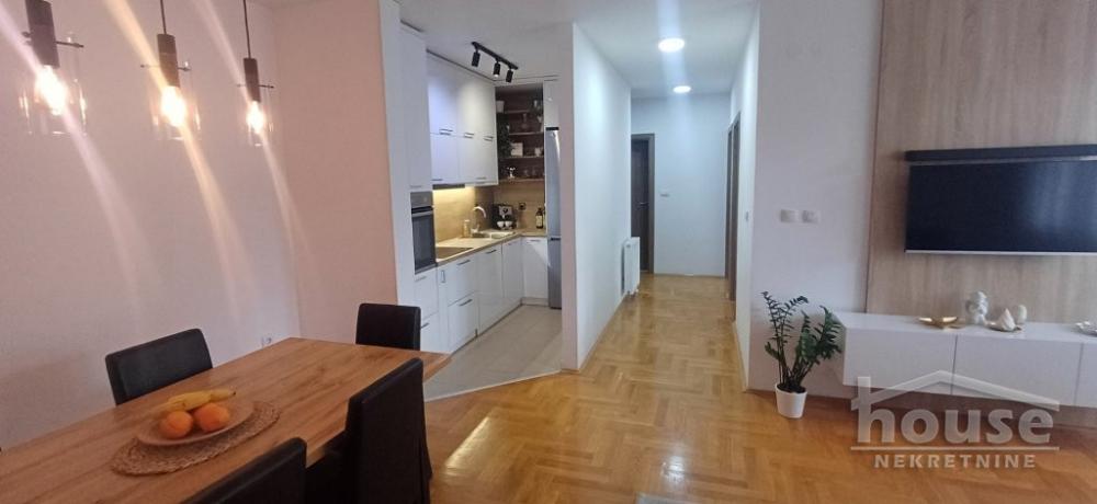 Slika 4 - Stan,NOVI SAD,NOVA DETELINARA,kv: 63.00, € 256470, ID: 1063841