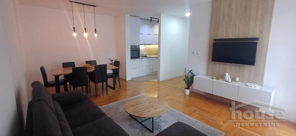 Slika 1 - Stan,NOVI SAD,NOVA DETELINARA,kv: 63.00, € 256470, ID: 1063841