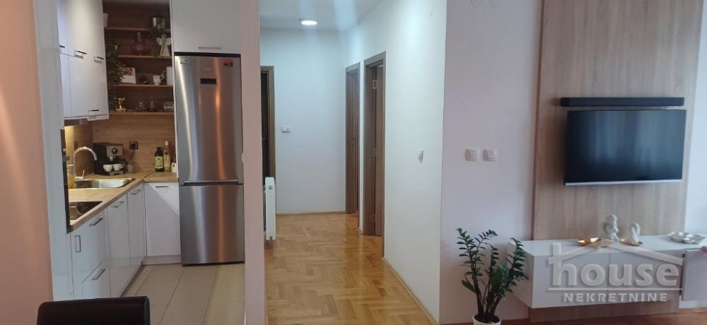 Slika 9 - Stan,NOVI SAD,NOVA DETELINARA,kv: 63.00, € 256470, ID: 1063841