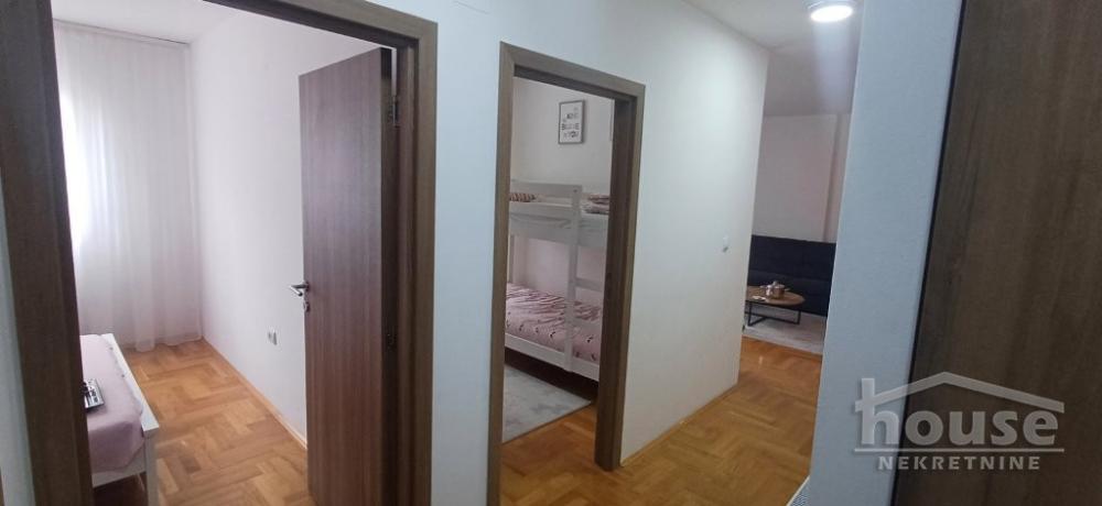 Slika 11 - Stan,NOVI SAD,NOVA DETELINARA,kv: 63.00, € 256470, ID: 1063841