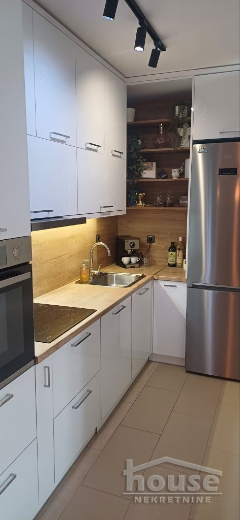 Slika 3 - Stan,NOVI SAD,NOVA DETELINARA,kv: 63.00, € 256470, ID: 1063841