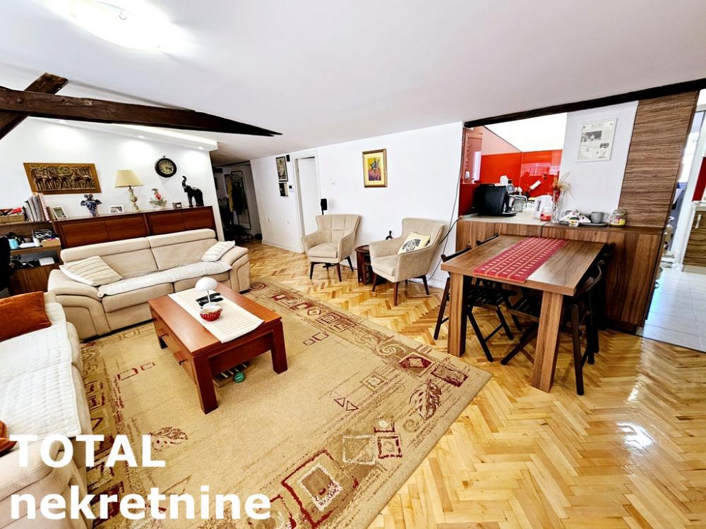 Slika 2 - Stan,NOVI SAD,CENTAR,kv: 95.00, € 280000, ID: 1101049