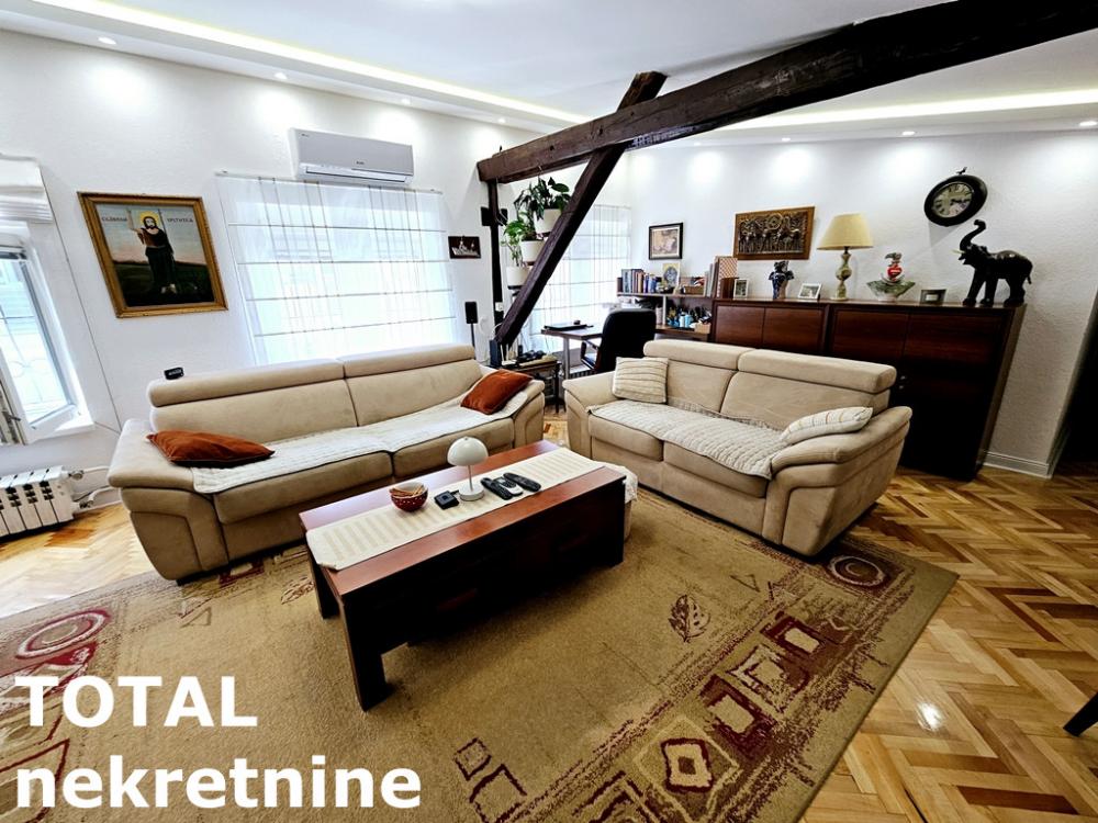 Slika 3 - Stan,NOVI SAD,CENTAR,kv: 95.00, € 280000, ID: 1101049