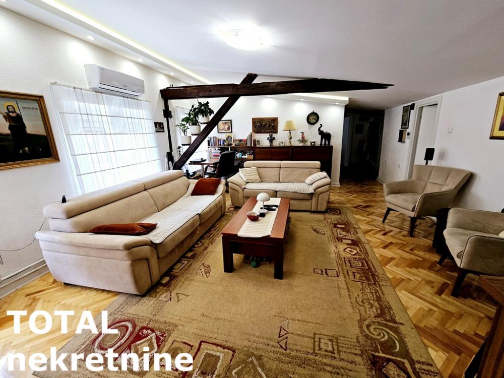 Slika 1 - Stan,NOVI SAD,CENTAR,kv: 95.00, € 280000, ID: 1101049