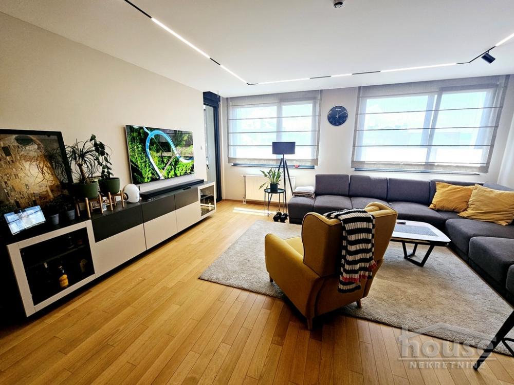 Glavna slika -Stan,NOVI SAD,CARA DUŠANA,kv: 69.00, € 236900, ID: 1063828