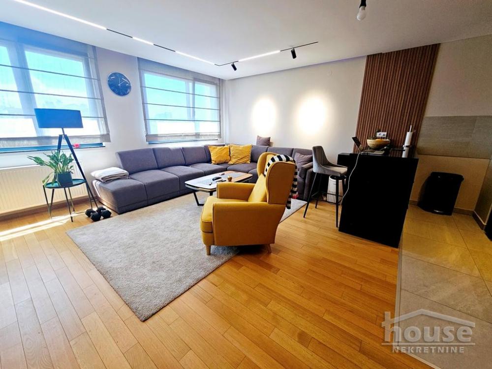 Slika 3 - Stan,NOVI SAD,CARA DUŠANA,kv: 69.00, € 236900, ID: 1063828