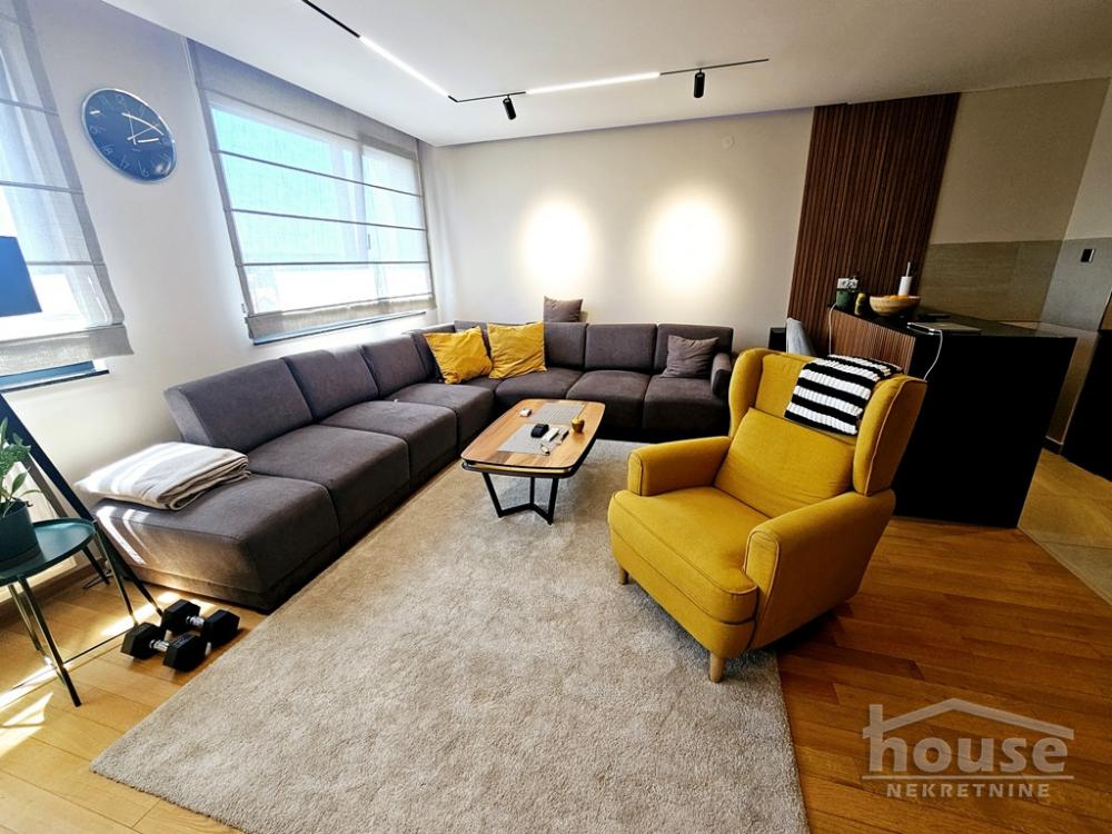 Slika 4 - Stan,NOVI SAD,CARA DUŠANA,kv: 69.00, € 236900, ID: 1063828