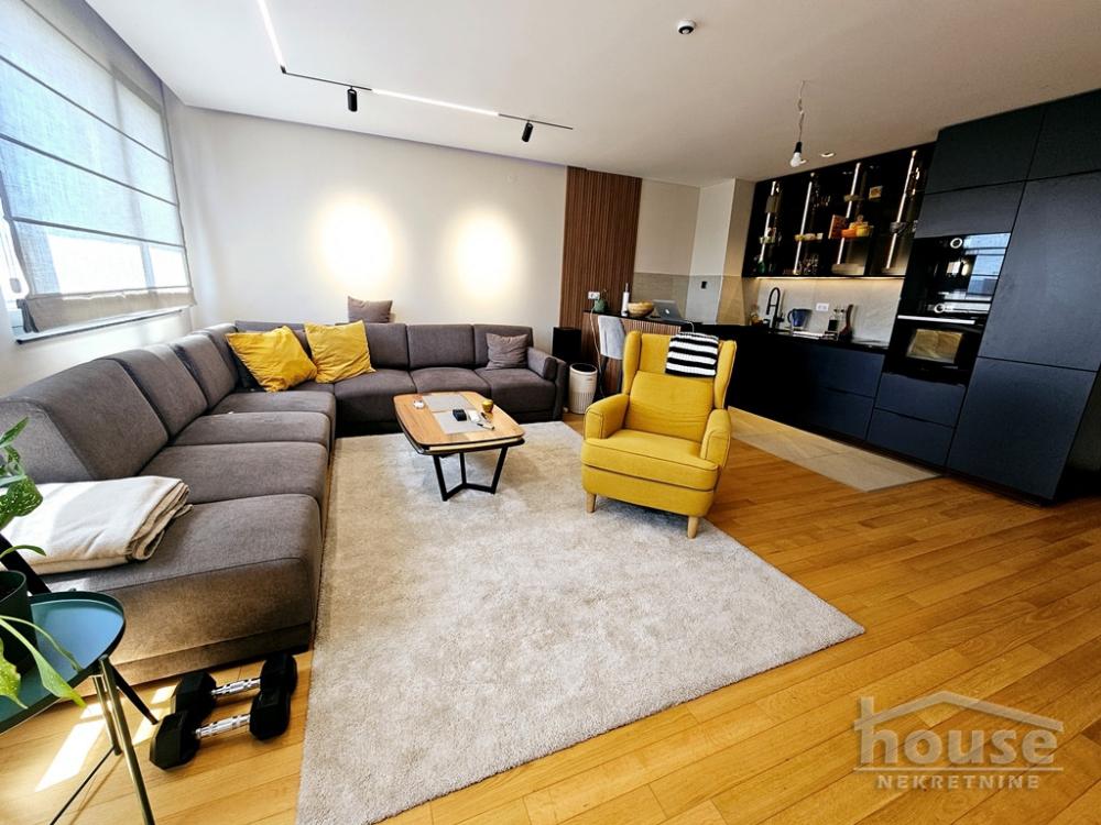 Slika 2 - Stan,NOVI SAD,CARA DUŠANA,kv: 69.00, € 236900, ID: 1063828