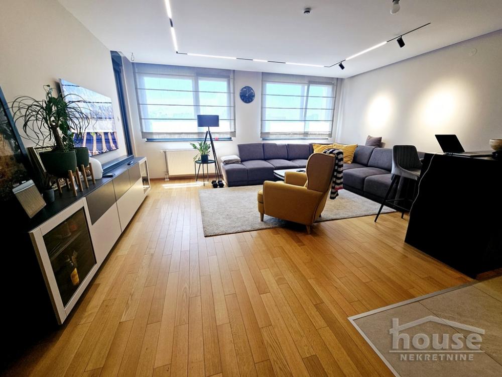 Slika 1 - Stan,NOVI SAD,CARA DUŠANA,kv: 69.00, € 236900, ID: 1063828