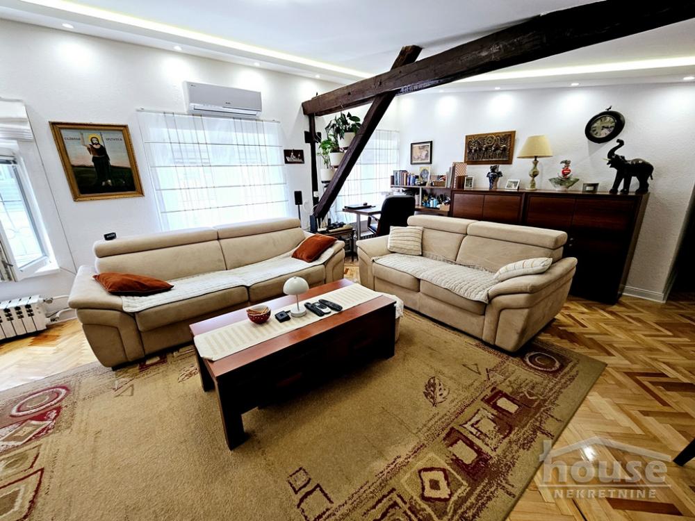 Slika 3 - Stan,NOVI SAD,CENTAR,kv: 95.00, € 280000, ID: 1064201