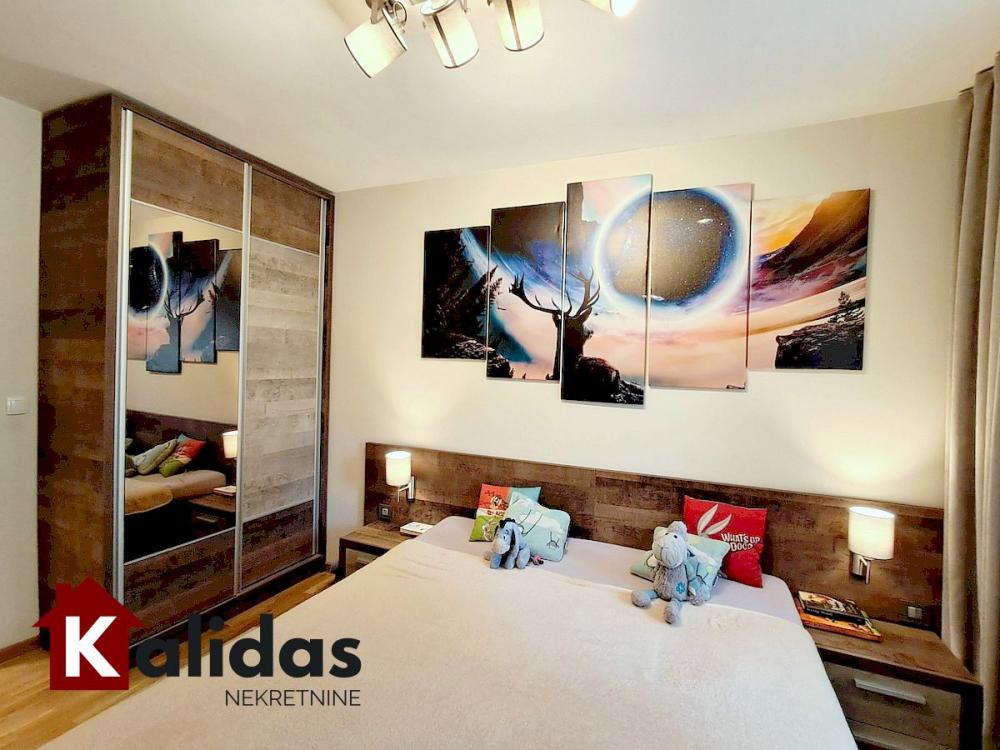 Slika 6 - Stan,NOVI SAD,TELEP,kv: 56, € 167370, ID: 1007953