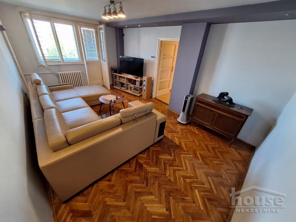 Glavna slika -Stan,NOVI SAD,BULEVAR,kv: 66.00, € 152000, ID: 1064209