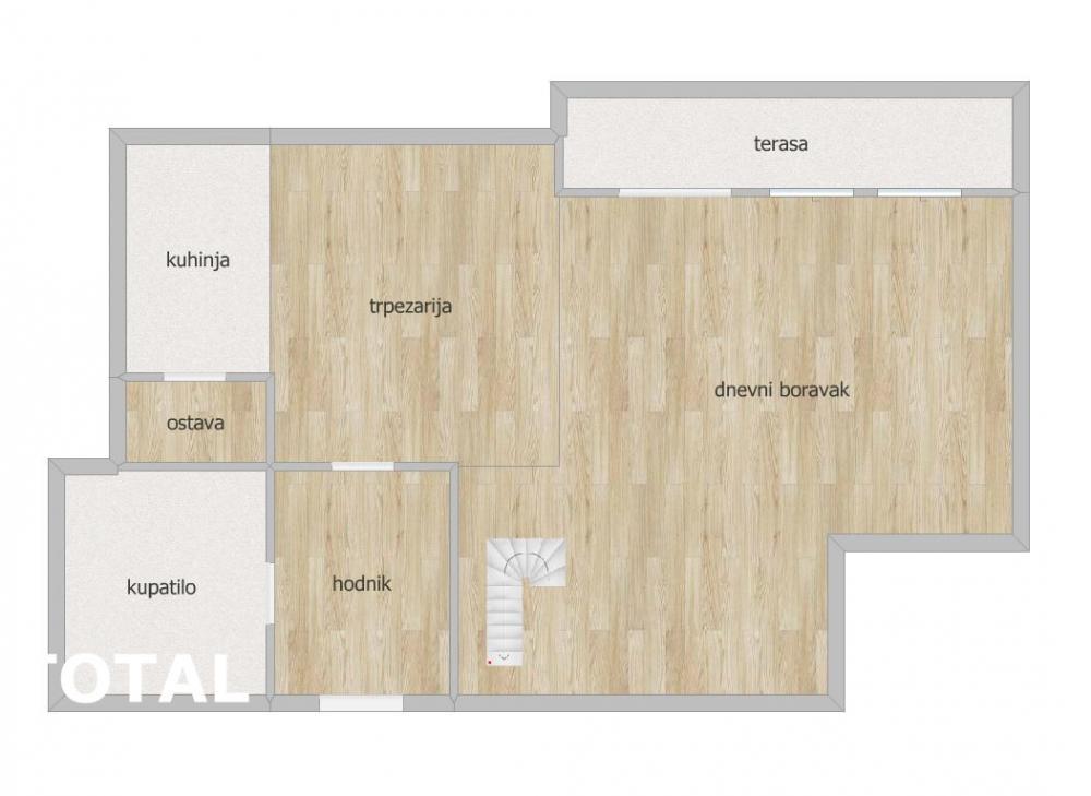 Glavna slika -Stan,NOVI SAD,NOVA DETELINARA,kv: 90.00, € 206000, ID: 1101051