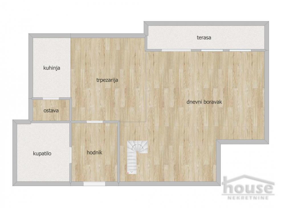 Glavna slika -Stan,NOVI SAD,NOVA DETELINARA,kv: 90.00, € 206000, ID: 1064203