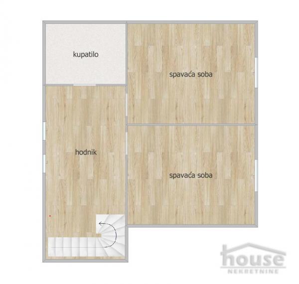 Slika 1 - Stan,NOVI SAD,NOVA DETELINARA,kv: 90.00, € 206000, ID: 1064203