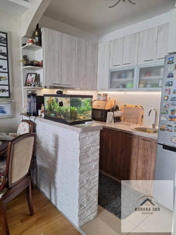 Slika 2 - SOMBORSKI BULEVAR, NOVI SAD, LEP DVOIPOSOBAN STAN