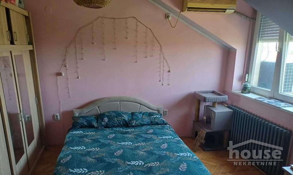 Slika 1 - Stan,NOVI SAD,ZELEZNICKA STANICA,kv: 28.00, € 69000, ID: 1064167