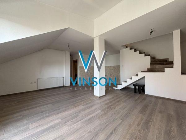 Slika 1 - Novi Sad, Bulevar - Uknjižen dvoiposoban dupleks ID#1001038