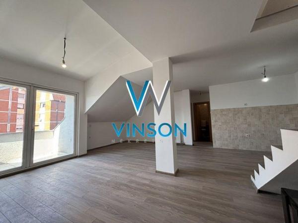 Glavna slika -Novi Sad, Bulevar - Uknjižen dvoiposoban dupleks ID#1001038