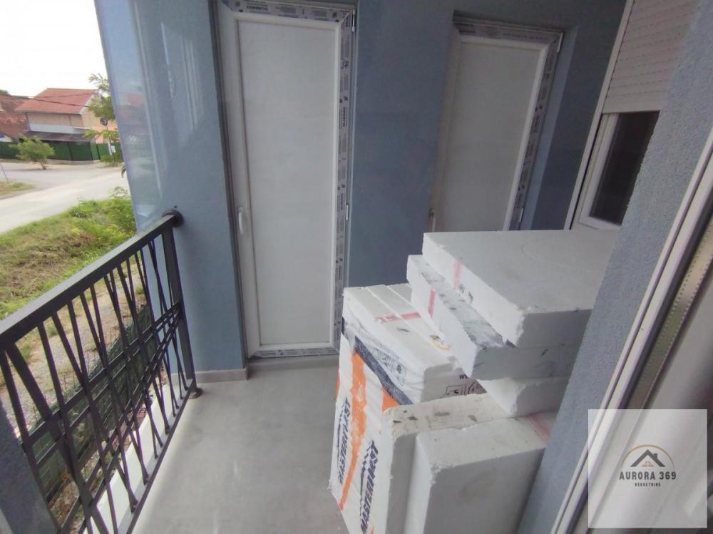 Slika 9 - NOVI SAD- VETERNIK - NOVOGRADNJA, TROIPOSOBAN, 74m2