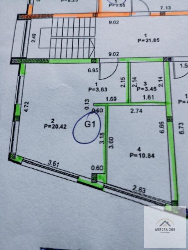 Slika 3 - NOVI SAD- VETERNIK - NOVOGRADNJA, JEDNOIPOSOBAN, 38m2