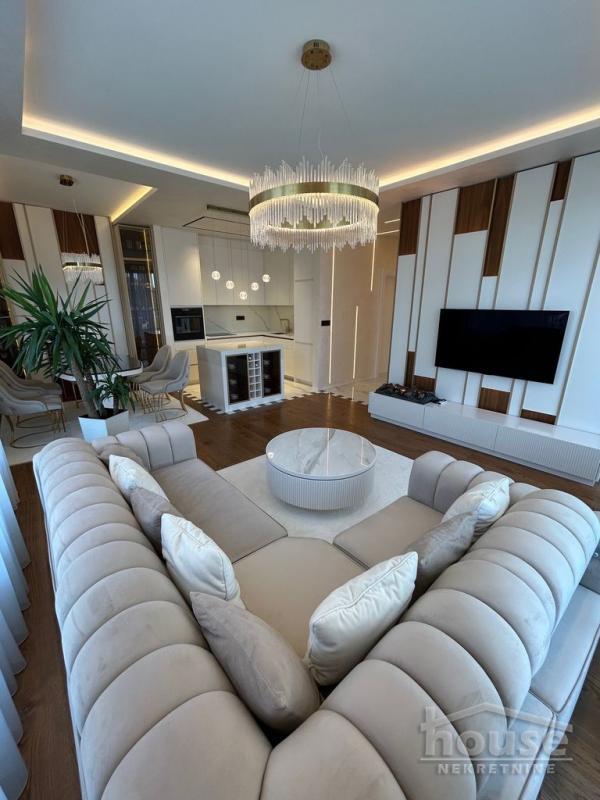 Glavna slika -Stan,NOVI SAD,SAJAM,kv: 82.00, € 254200, ID: 1064206