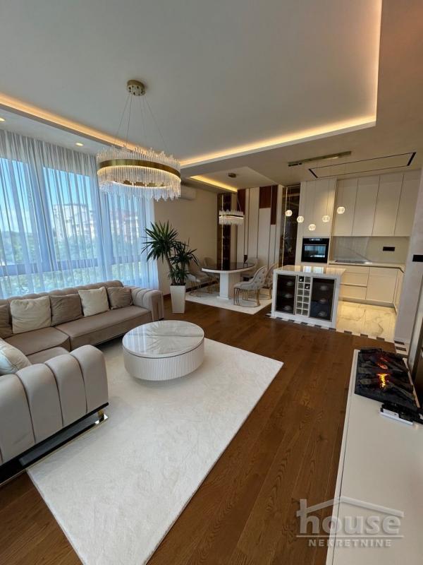 Slika 3 - Stan,NOVI SAD,SAJAM,kv: 82.00, € 254200, ID: 1064206