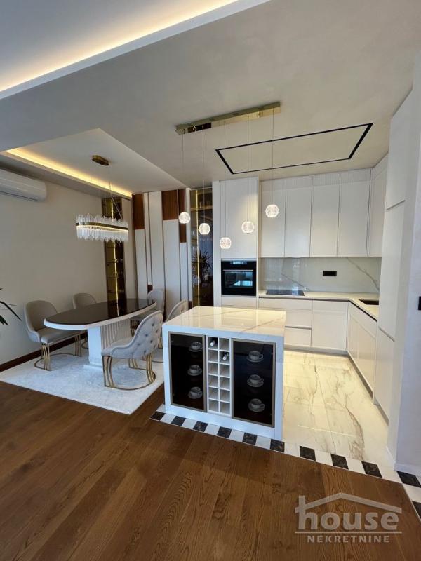 Slika 4 - Stan,NOVI SAD,SAJAM,kv: 82.00, € 254200, ID: 1064206