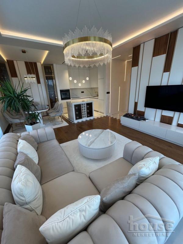 Slika 2 - Stan,NOVI SAD,SAJAM,kv: 82.00, € 254200, ID: 1064206