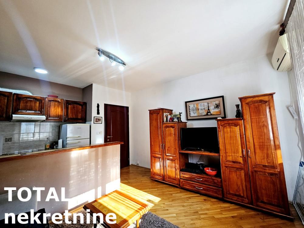 Slika 9 - Stan,NOVI SAD,CARA DUSANA,kv: 24.00, € 85000, ID: 1101090