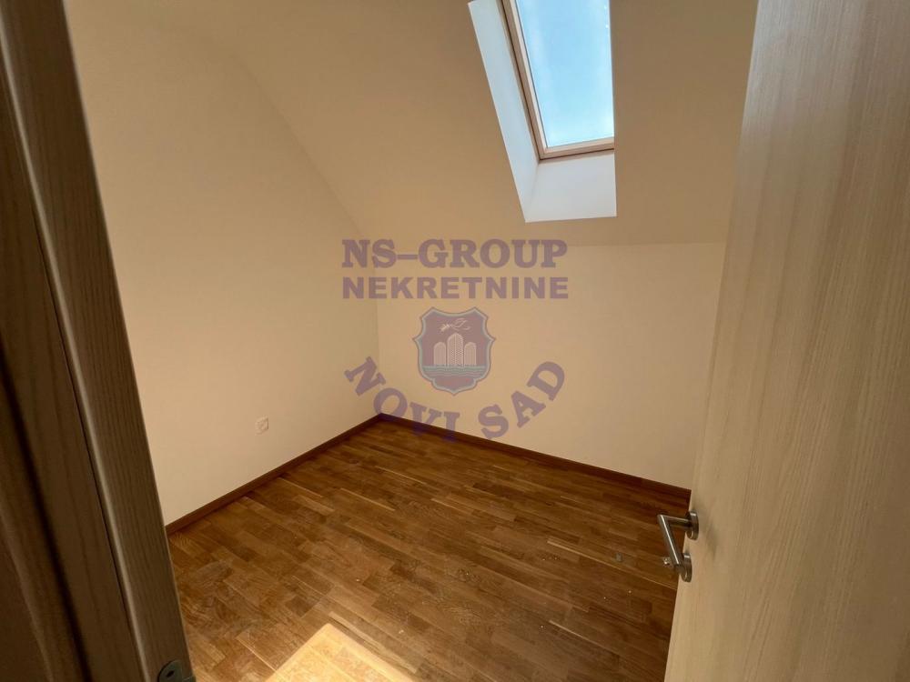 Slika 6 - Dvosoban, 43m2, Adice Novi Sad, sa terasom