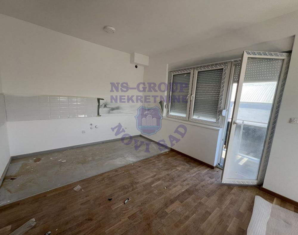 Glavna slika -Dvosoban, 43m2, Adice Novi Sad, sa terasom