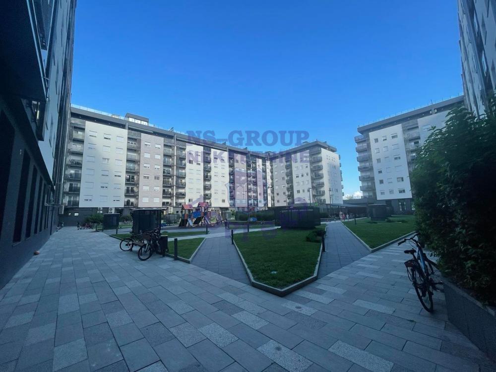 Slika 1 - FANTASTICAN NOV NAMESTEN DVOSOBAN 