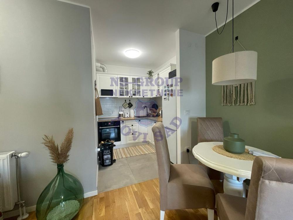 Slika 10 - FANTASTICAN NOV NAMESTEN DVOSOBAN 