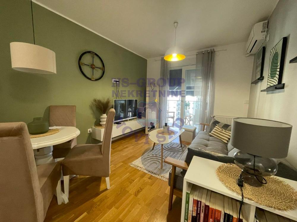 Slika 2 - FANTASTICAN NOV NAMESTEN DVOSOBAN 