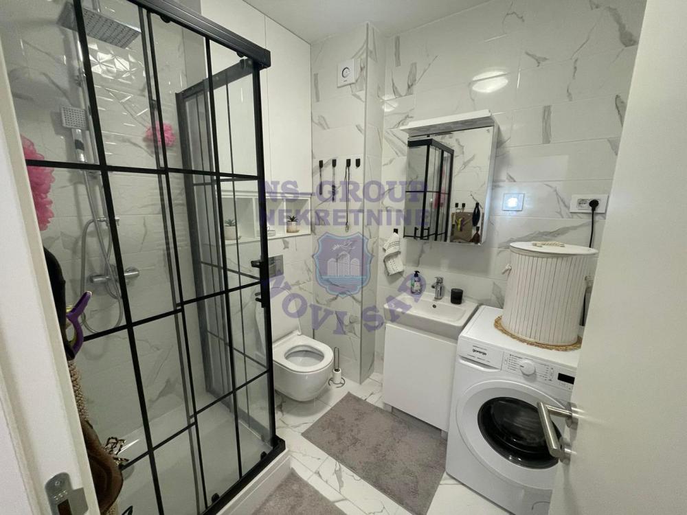 Slika 11 - FANTASTICAN NOV NAMESTEN DVOSOBAN 