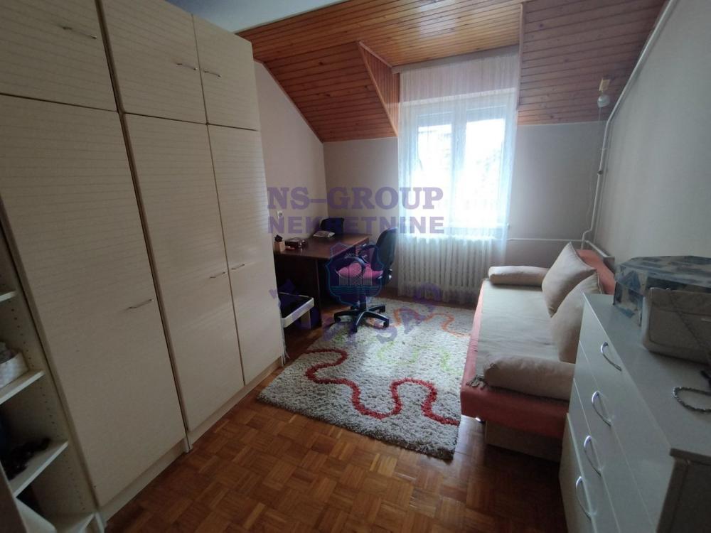 Slika 5 - Četvorosoban, 78m2, Bulevar patrijarha Pavla (Somborski bulevar) Novi Sad, sa terasom