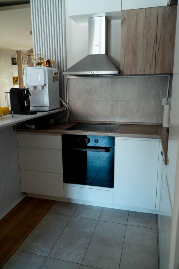 Slika 9 - Trosoban stan sa komplet nameštajem Janka Čmelika + parking