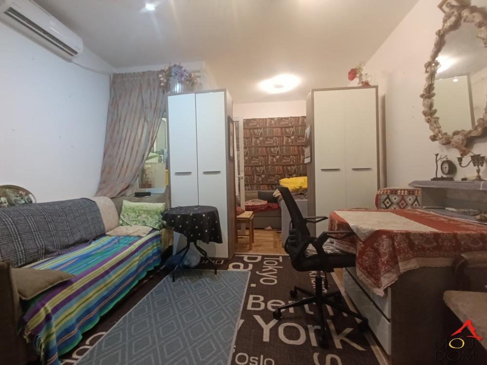 Glavna slika -Stan,NOVI SAD,BULEVAR,kv: 31, € 87550, ID: 1030916