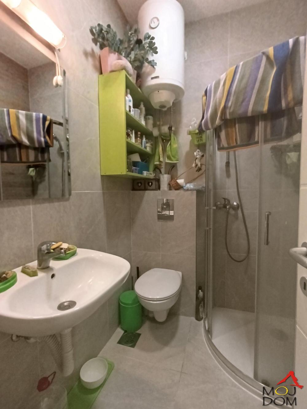 Slika 7 - Stan,NOVI SAD,BULEVAR,kv: 31, € 87550, ID: 1030916