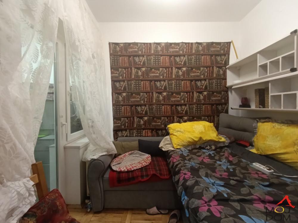 Slika 1 - Stan,NOVI SAD,BULEVAR,kv: 31, € 87550, ID: 1030916