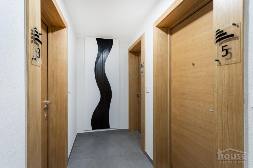 Slika 11 - Stan,NOVI SAD,CENTAR,kv: 50.00, € 235870, ID: 1061908